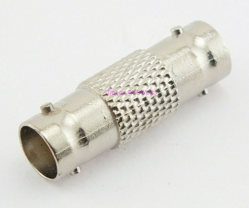 Workman 40-2625 BNC Female to BNC Female Coax Connector Adapter - Dave's Hobby Shop by W5SWL