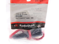 Load image into Gallery viewer, Radio Shack 270-1217 Heavy Duty Inline 12GA 20A AGC Fuse Holder - Dave&#39;s Hobby Shop by W5SWL
