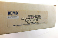 Load image into Gallery viewer, AEMC SD652 1000A Probe with Double Insulated 5ft Safety Banana Plug NOS - Dave&#39;s Hobby Shop by W5SWL
