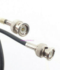 Load image into Gallery viewer, 1 BNC Male Jumper approx 42&quot; (3-1/2ft) High Quality RG58/U Cable - Dave&#39;s Hobby Shop by W5SWL
