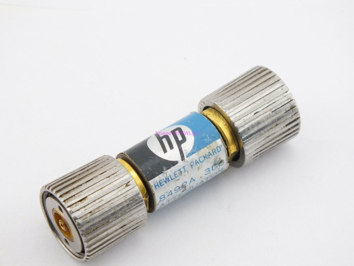 HP 8492A  APC-7 3 dB Attenuator - Dave's Hobby Shop by W5SWL