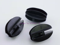 Load image into Gallery viewer, Dipole Insulators 3 pcs Light Weight Perfect for QRP Portable - Dave&#39;s Hobby Shop by W5SWL
