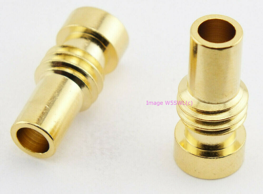 PL-259 Reducer Gold Plated For RG-58 - Dave's Hobby Shop by W5SWL