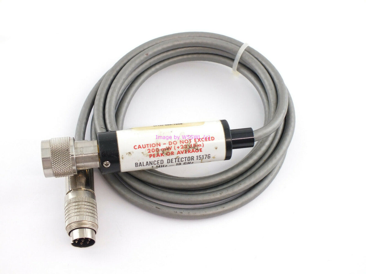 Pacific Measurements 15176 Balanced Detector 1MHz-18Ghz Parts or Repair (230805) - Dave's Hobby Shop by W5SWL