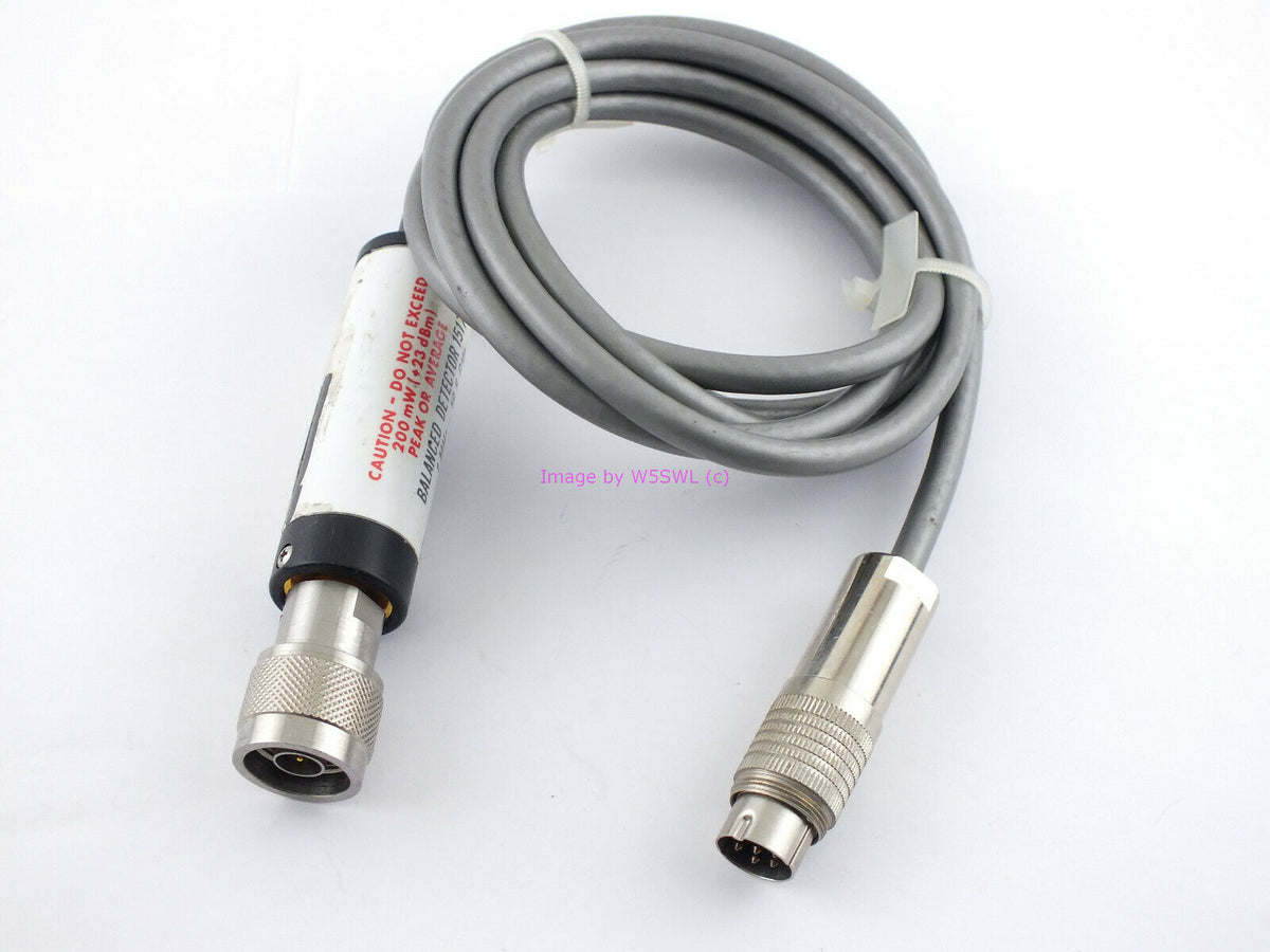 Pacific Measurements 15176 Balanced Detector 1MHz-18.5Ghz Parts Repair (232089) - Dave's Hobby Shop by W5SWL