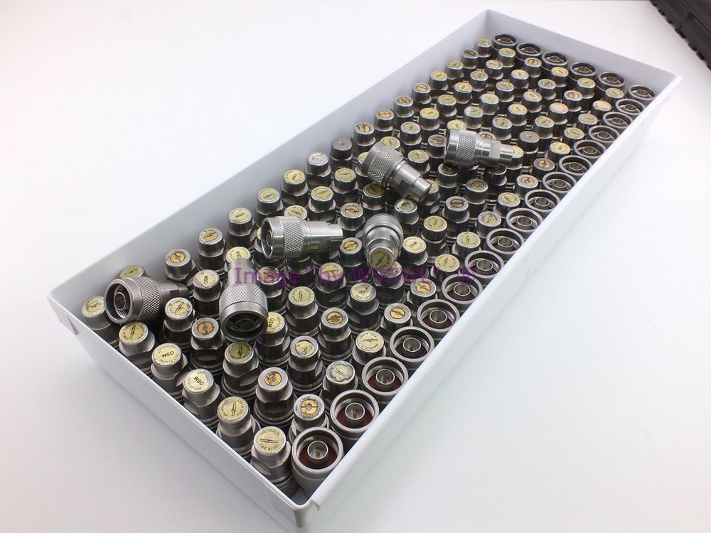 Omni Spectra 2w DC-12.4GHz N Male 50 Ohm Termination Loads - Dave's Hobby Shop by W5SWL