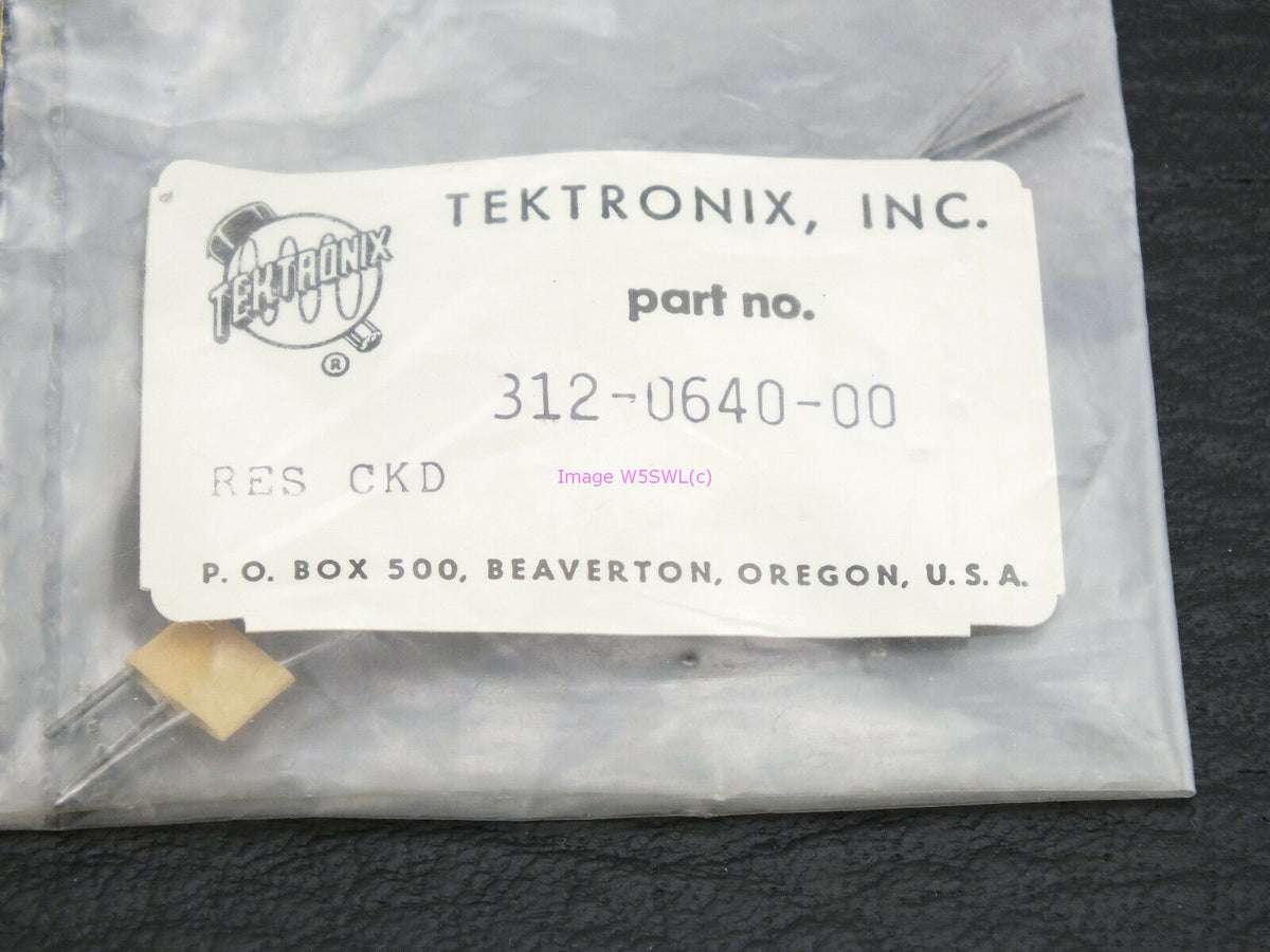 Tektronix 312-0640-00 Resistor CKD Set - Dave's Hobby Shop by W5SWL