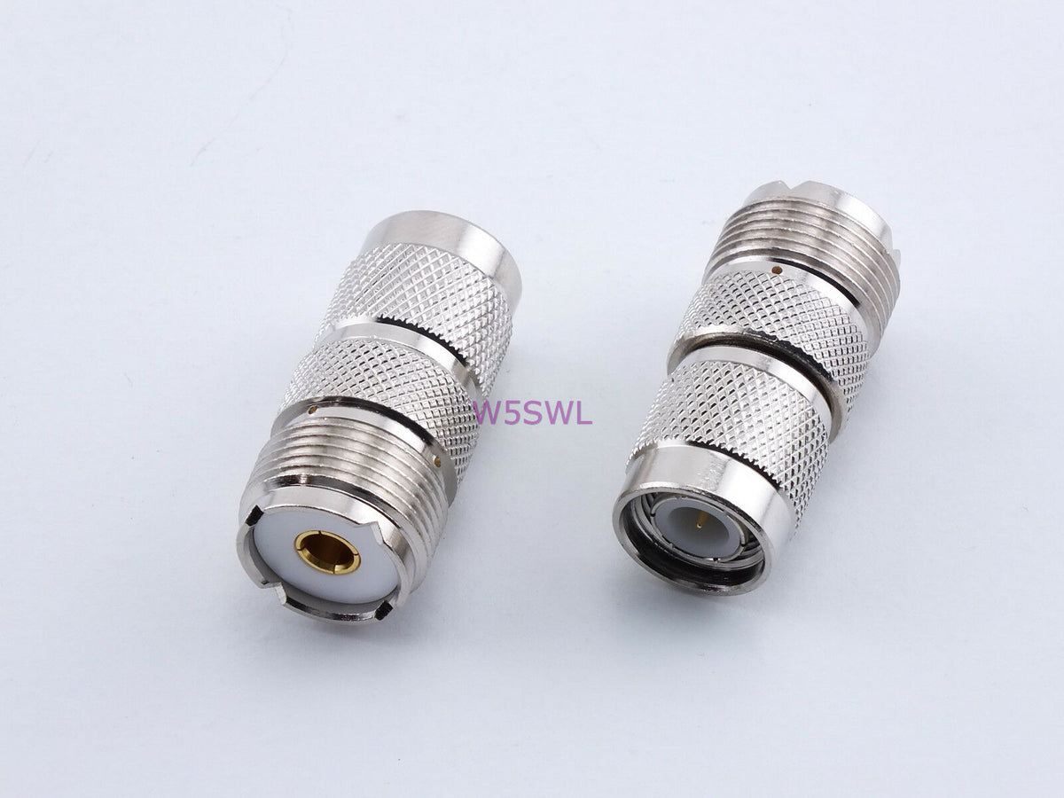 AUTOTEK OPEK TNC Male to UHF Female Connector Adapter - Dave's Hobby Shop by W5SWL
