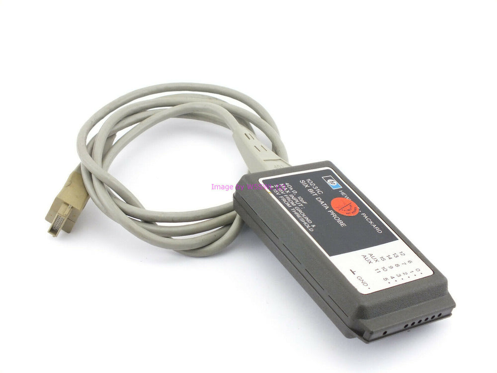 Hewlett Packard HP 10231C 6 Bit Data Probe  (bin5) - Dave's Hobby Shop by W5SWL