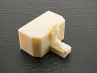 Load image into Gallery viewer, Telephone Phone Triple Triplex Adapter - 3 Phones to One Jack RJ11 - 2-Pack - Dave&#39;s Hobby Shop by W5SWL
