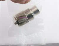 Load image into Gallery viewer, PL-259 UHF Male for RG-8 Cable Class - Dave&#39;s Hobby Shop by W5SWL
