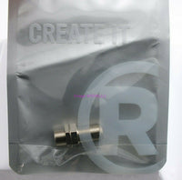 Load image into Gallery viewer, Radio Shack 278-0213 F81 Type F Female Coupler - Dave&#39;s Hobby Shop by W5SWL
