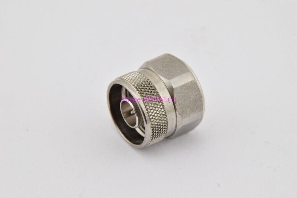 N Male Short - Fits onto N Female - You Get One (bin13) - Dave's Hobby Shop by W5SWL