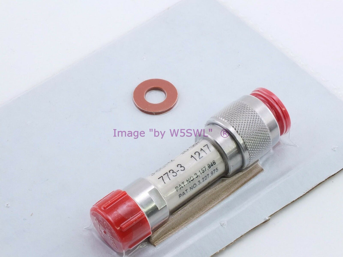 Narda 773-3 3dB  Attenuator DC-6 GHz  New - Dave's Hobby Shop by W5SWL