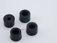 Load image into Gallery viewer, Rubber Feet .419&quot; Tall Set of 4 Round - Dave&#39;s Hobby Shop by W5SWL
