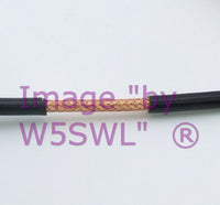 Load image into Gallery viewer, N Male to SMA Female 3ft RG58 Radio Test Jumper Patch Coax Cable - Dave&#39;s Hobby Shop by W5SWL
