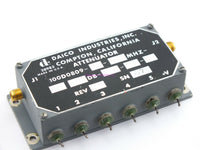 Load image into Gallery viewer, Daico 100D0809-5-21.5 Attenuator - Dave&#39;s Hobby Shop by W5SWL
