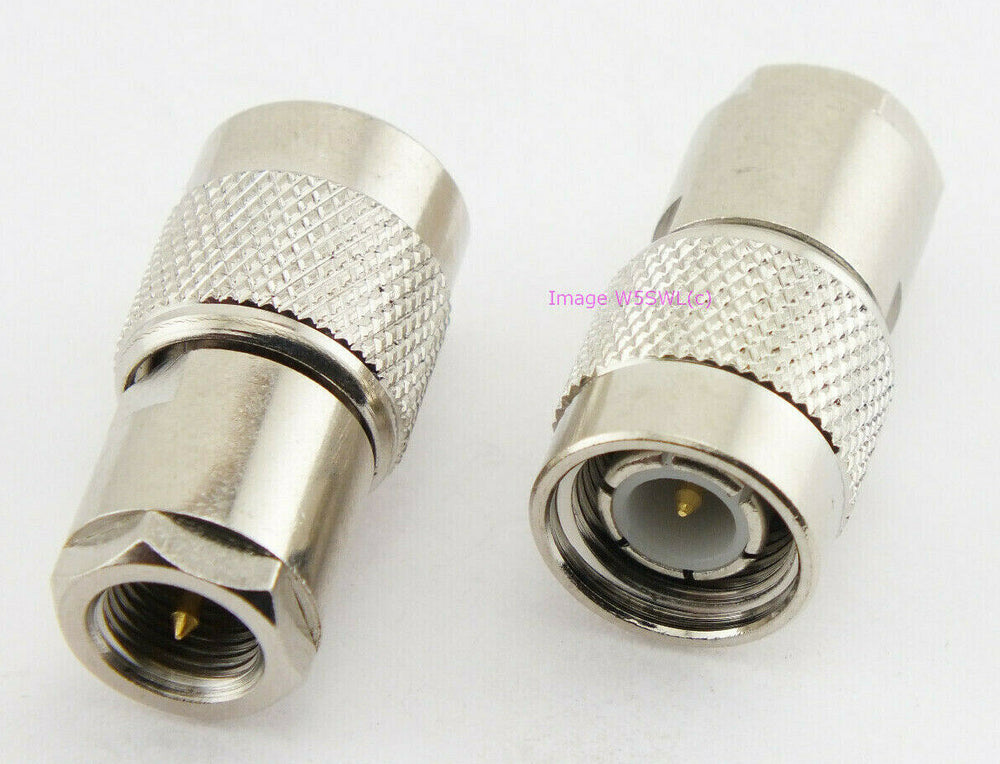 AUTOTEK OPEK TNC Male to FME Male Coax Connector Adapter - Dave's Hobby Shop by W5SWL