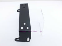 Load image into Gallery viewer, Radio Mounting Bracket Type DX-1 8-1/8" x 1-1/2" for Cobra &amp; Ranger Radios - Dave's Hobby Shop by W5SWL
