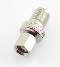 Load image into Gallery viewer, W5SWL Brand SMC Plug to SMA Female Connector Adapter - Dave&#39;s Hobby Shop by W5SWL
