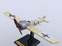 Load image into Gallery viewer, Fokker Eindecker E.III Airplane Wood Display Model - New - Dave&#39;s Hobby Shop by W5SWL
