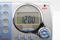 Load image into Gallery viewer, Sonnet 9 Band Hand Held Shortwave Radio Portable with Clock/Alarm NOS - Dave&#39;s Hobby Shop by W5SWL
