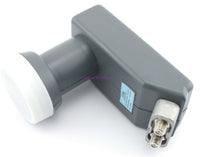 Load image into Gallery viewer, Satellite KU Band LNBF 12.20-12.70 GHz - LO 11.25GHz - IF 950-1450 MHz 55dB Gain - Dave&#39;s Hobby Shop by W5SWL
