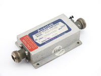 Load image into Gallery viewer, Avantek ALD-4200N 3700-4200 MHz Solid State Amplifier (1529) - Dave&#39;s Hobby Shop by W5SWL
