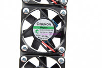 Load image into Gallery viewer, DC 3 Fan Assembly 4.5-13.8 VDC Model Railroad or Ham Radio Projects MagLev - Dave&#39;s Hobby Shop by W5SWL
