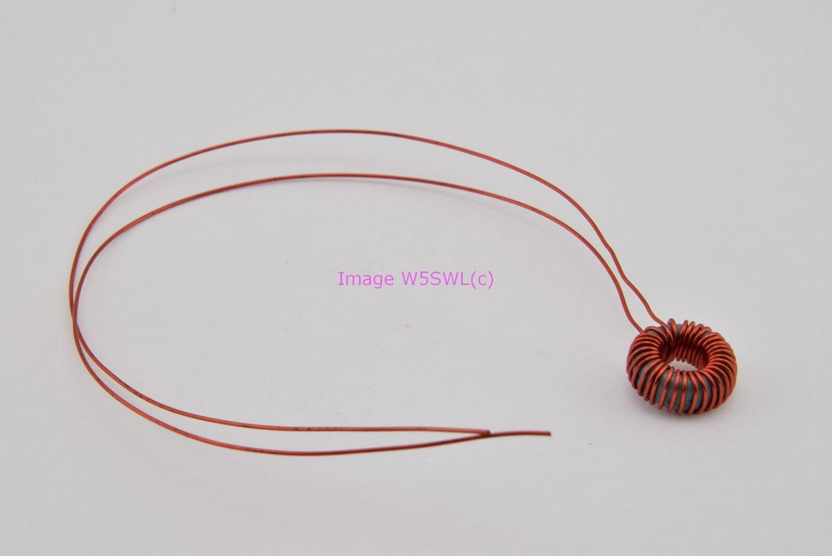 Toroidal Inductor 60 uH - Dave's Hobby Shop by W5SWL