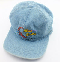Load image into Gallery viewer, ALMA Gators Swim Team Alma AR Corduroy Cap - Dave&#39;s Hobby Shop by W5SWL
