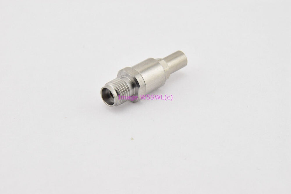 Precision  RF Test Adapter 2.92mm Female to SMP Male Passivated 40 GHz - Dave's Hobby Shop by W5SWL