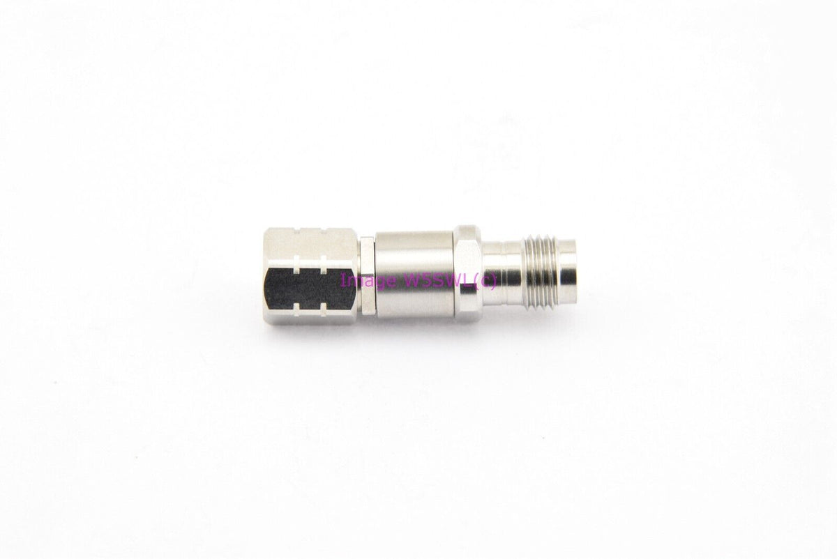 Precision  RF Test Adapter 1.85mm Male to 2.4mm Female Passivated 50GHz - Dave's Hobby Shop by W5SWL