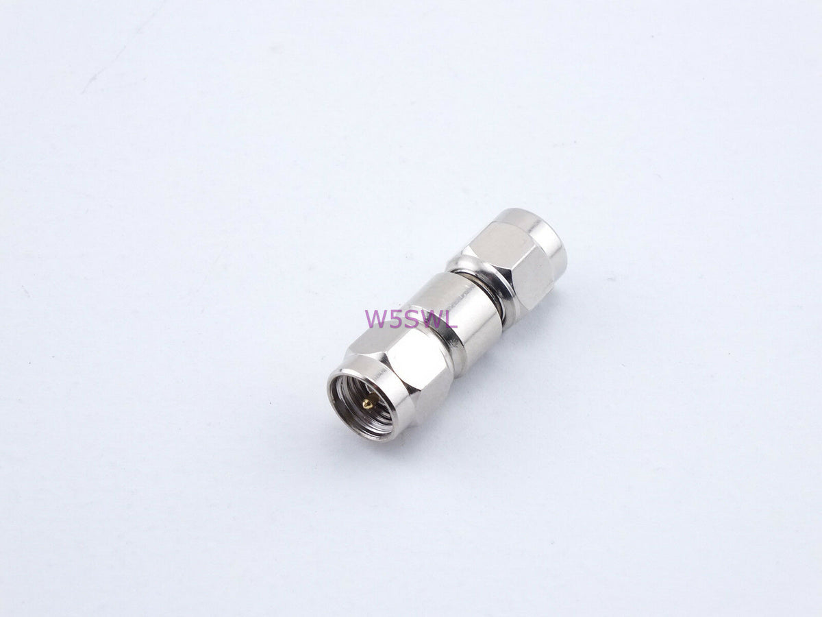 AUTOTEK OPEK SMA Male to SMA Male Adapter - Dave's Hobby Shop by W5SWL
