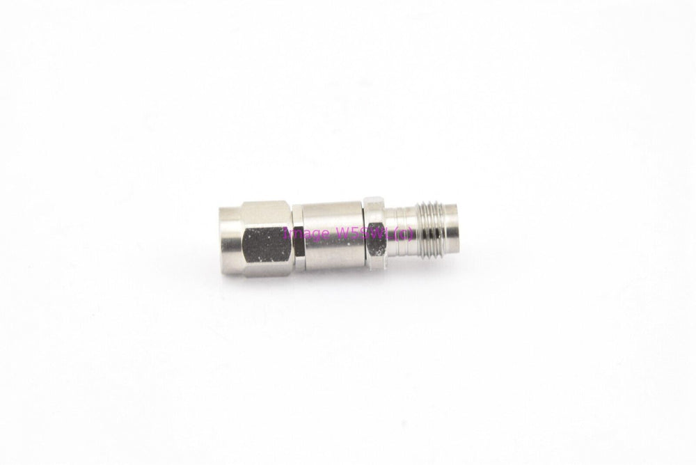 Precision  RF Test Adapter 1.85mm Female to 3.5mm Male Passivated 26.5 GHz - Dave's Hobby Shop by W5SWL