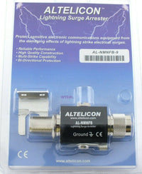 Load image into Gallery viewer, Surge Lightning Gas Tube Arrester DC-3 GHz N M/F Bulkhead Mt - Dave&#39;s Hobby Shop by W5SWL
