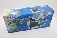 Load image into Gallery viewer, Kaito KA-888  Dynamo Solar AC Battery AM FM SW Emergency Radio - Dave's Hobby Shop by W5SWL
