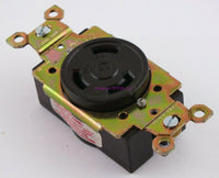 Load image into Gallery viewer, GE 30 Amp 125/250 Volt AC Socket Outlet Receptacle - Dave&#39;s Hobby Shop by W5SWL
