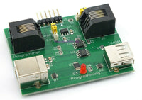 Load image into Gallery viewer, MicroChip PIC18F1XK50 (02-02120-R1) Programming Adapter - Dave&#39;s Hobby Shop by W5SWL
