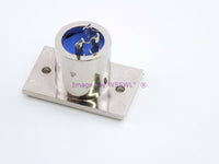 Load image into Gallery viewer, Amphenol XLR Male 3 Pin Chassis Connector NEW Sealed Package - Dave&#39;s Hobby Shop by W5SWL
