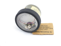 Load image into Gallery viewer, API Meter Relay Movement 0-2 Blank Face FS=20uA Shielded New Old Stock (bin2) - Dave's Hobby Shop by W5SWL
