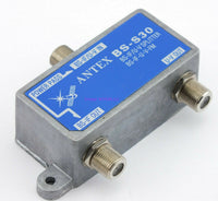 Load image into Gallery viewer, Cosmowide Antex BS-S30 TV/Sat Splitter Combiner - Dave&#39;s Hobby Shop by W5SWL
