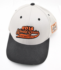 Load image into Gallery viewer, Pacific Headwear Pro Model 2014 World Series Kal Ripken Winchester VA - Dave&#39;s Hobby Shop by W5SWL
