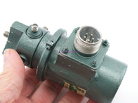 Load image into Gallery viewer, Sage Laboratories SAM 490 E DC-12Ghz SP4T Remote Rotary RF Switch - Dave's Hobby Shop by W5SWL
