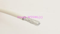 Load image into Gallery viewer, 3ft 91cm RG-6 Coaxial Cable for Sat CATV HDTV Stereo TV 75 Ohm White - Dave&#39;s Hobby Shop by W5SWL
