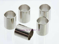 Load image into Gallery viewer, W5SWL Brand Crimp Ferrule LMR-400 RG-8 9913 RG-213 RG-214 5-Pack - Dave's Hobby Shop by W5SWL
