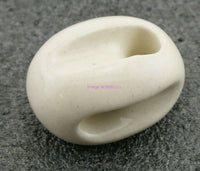 Load image into Gallery viewer, Antenna Insulator Ceramic EGG HF Dipole Vee Endfed Wire Set of 3 - Dave&#39;s Hobby Shop by W5SWL
