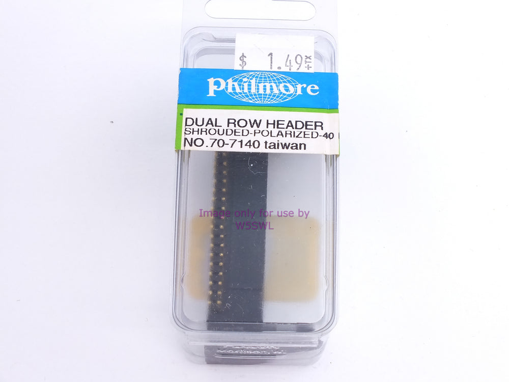Plastic Head Blue Upholstery Pins - Philmore Supply