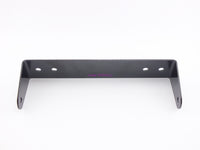 Load image into Gallery viewer, Radio Mounting Bracket 6-1/2&quot;&quot; x 1-7/8&quot; Black - Dave&#39;s Hobby Shop by W5SWL
