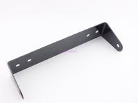 Load image into Gallery viewer, Radio Mounting Bracket 6-1/2&quot;&quot; x 1-7/8&quot; Black - Dave&#39;s Hobby Shop by W5SWL
